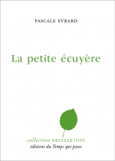 La petite écuyère